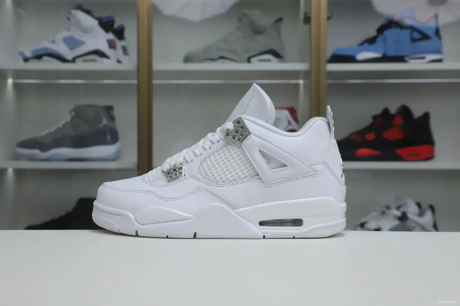 Jordan retro Jordan Air money Kimikick pure 4 0817
